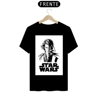 Nome do produto Camiseta Stars Wars Luke cores