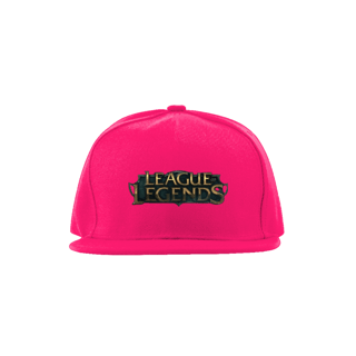 Nome do produto Boné League Of Legends