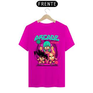 Nome do produto Camiseta Dragon Ball Arcade