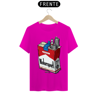 Nome do produto Camiseta Motor Sport cores