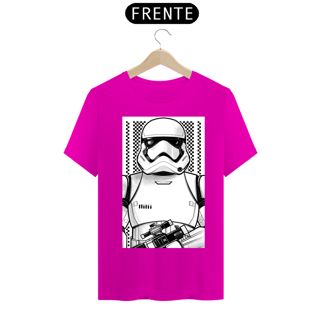 Nome do produto Camiseta Star Wars Tropper cores