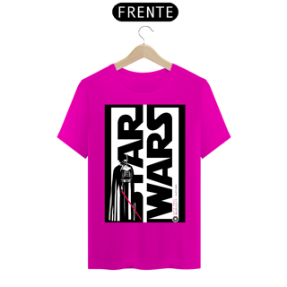 Nome do produto Camiseta Star Wars Darth Vader cores