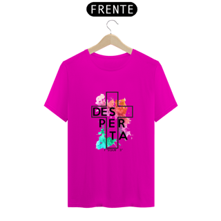 Nome do produto Camiseta Desperta Ti
