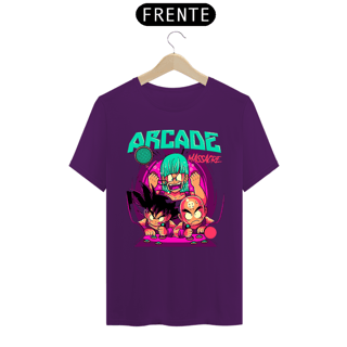 Nome do produto Camiseta Dragon Ball Arcade