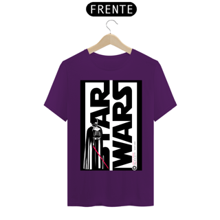 Nome do produto Camiseta Star Wars Darth Vader cores