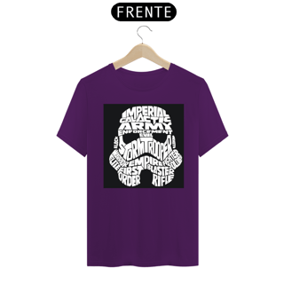 Nome do produto Camiseta Star Wars Cores