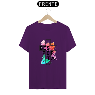 Nome do produto Camiseta Desperta Ti