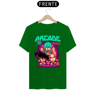 Nome do produto Camiseta Dragon Ball Arcade