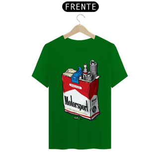 Nome do produto Camiseta Motor Sport cores
