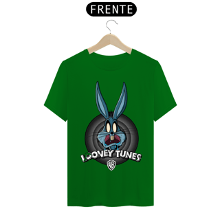 Nome do produto Camiseta Looney Tunes Cores
