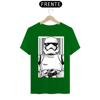 Nome do produto Camiseta Star Wars Tropper cores
