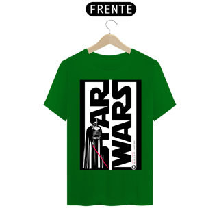 Nome do produto Camiseta Star Wars Darth Vader cores