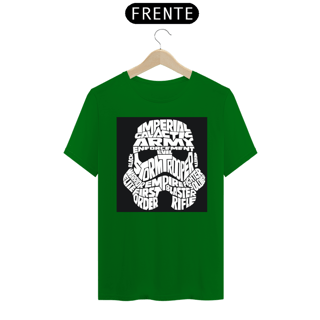 Nome do produto Camiseta Star Wars Cores