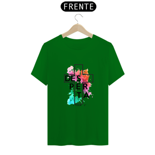 Nome do produto Camiseta Desperta Ti