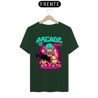 Nome do produto Camiseta Dragon Ball Arcade