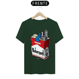 Nome do produto Camiseta Motor Sport cores