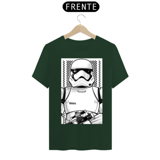Nome do produto Camiseta Star Wars Tropper cores