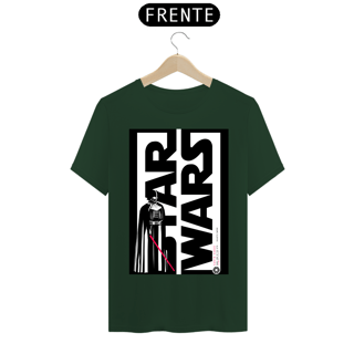 Nome do produto Camiseta Star Wars Darth Vader cores