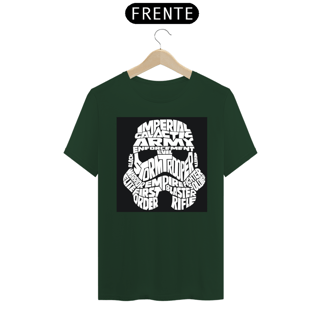 Nome do produto Camiseta Star Wars Cores
