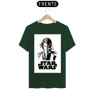 Nome do produto Camiseta Stars Wars Luke cores