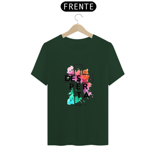 Nome do produto Camiseta Desperta Ti