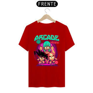 Nome do produto Camiseta Dragon Ball Arcade