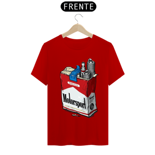 Nome do produto Camiseta Motor Sport cores