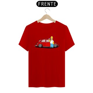 Nome do produto Camiseta Homer in Fuk