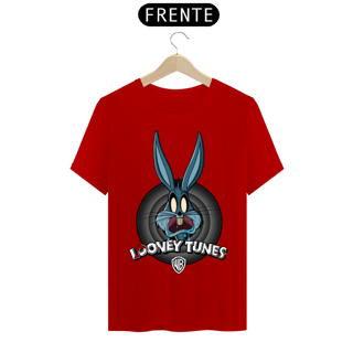 Nome do produto Camiseta Looney Tunes Cores