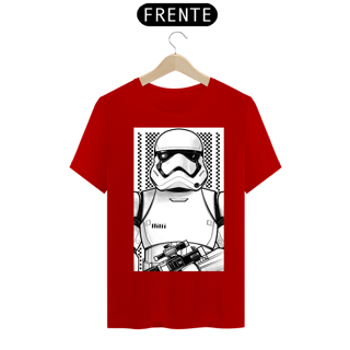 Nome do produto Camiseta Star Wars Tropper cores