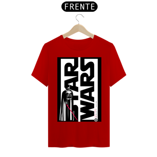 Nome do produto Camiseta Star Wars Darth Vader cores