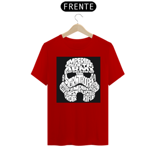 Nome do produto Camiseta Star Wars Cores
