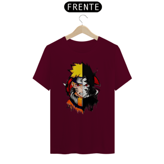 Nome do produto Camiseta Naruto Vs Sasuke cores