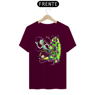 Nome do produto Camiseta Ricky and Morty