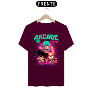 Nome do produto Camiseta Dragon Ball Arcade