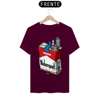 Nome do produto Camiseta Motor Sport cores