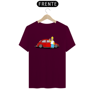 Nome do produto Camiseta Homer in Fuk