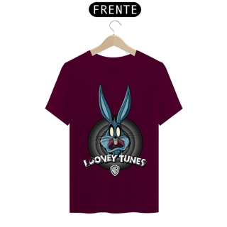 Nome do produto Camiseta Looney Tunes Cores