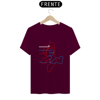 Nome do produto Camiseta Mario Bros Light