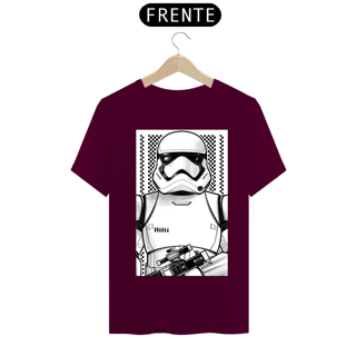Nome do produto Camiseta Star Wars Tropper cores