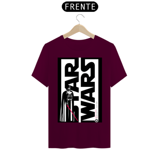 Nome do produto Camiseta Star Wars Darth Vader cores