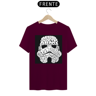 Nome do produto Camiseta Star Wars Cores