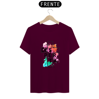 Nome do produto Camiseta Desperta Ti
