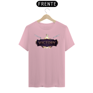 Nome do produto Camiseta Victory League Of Legends