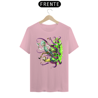 Nome do produto Camiseta Ricky and Morty