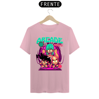 Nome do produto Camiseta Dragon Ball Arcade