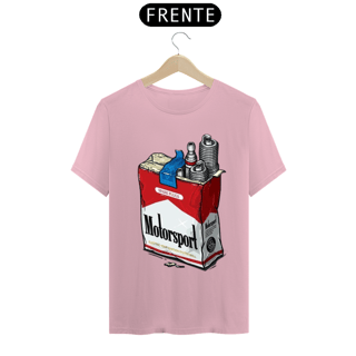 Nome do produto Camiseta Motor Sport cores