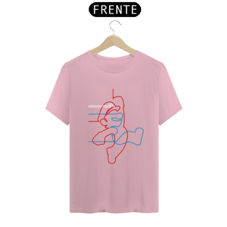 Nome do produto Camiseta Mario Bros Light