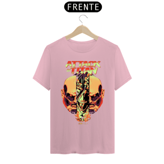 Nome do produto Camiseta Attack on Titan