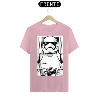 Nome do produto Camiseta Star Wars Tropper cores